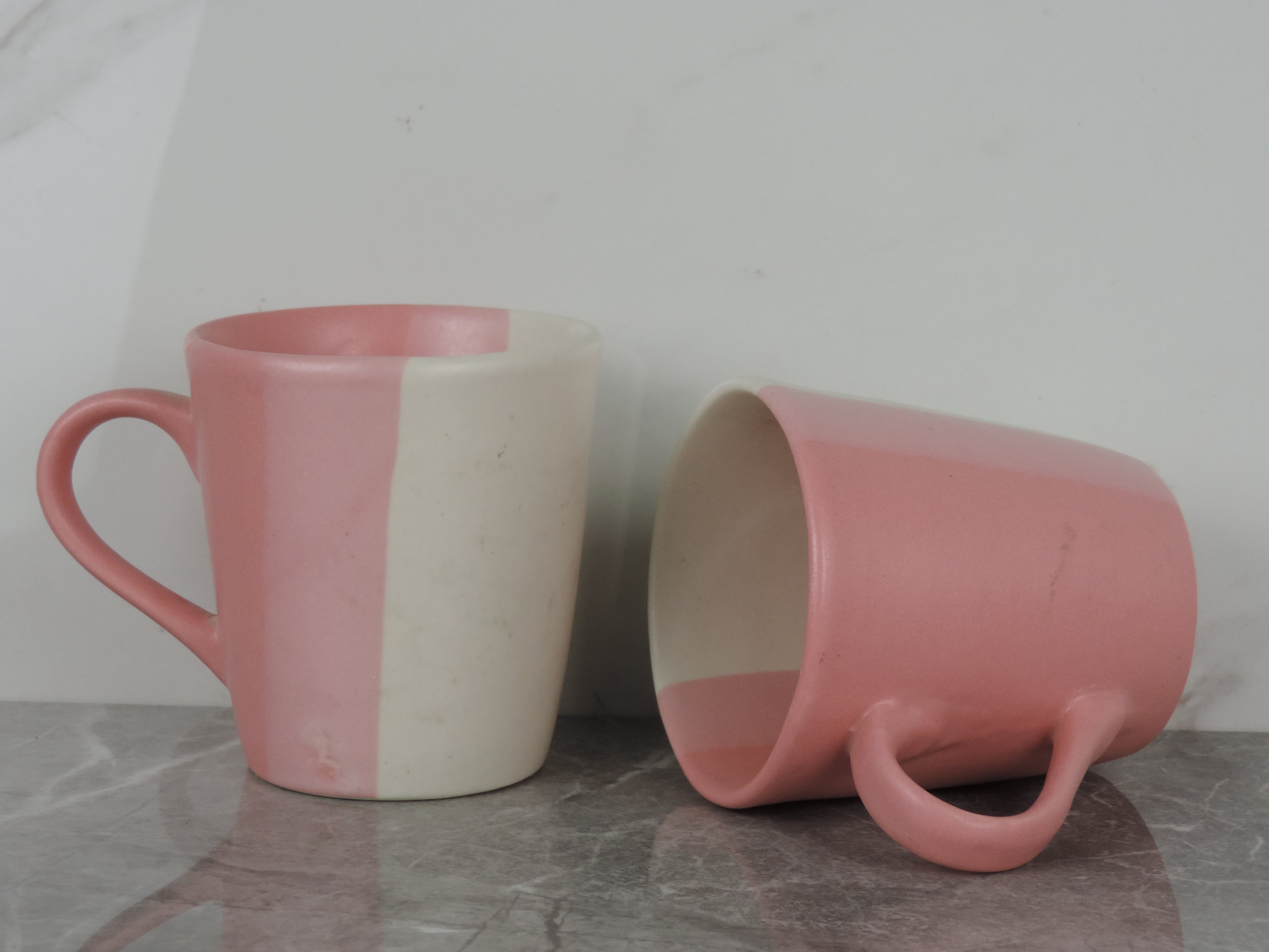 Dinnerware Collection Mugs Set of 2 - 9x10 cm